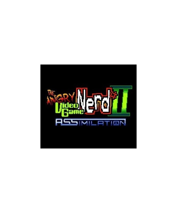 Angry Video Game Nerd II: ASSimilation Steam Key EUROPE